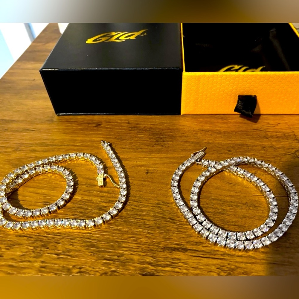 Chains from GLD Shop